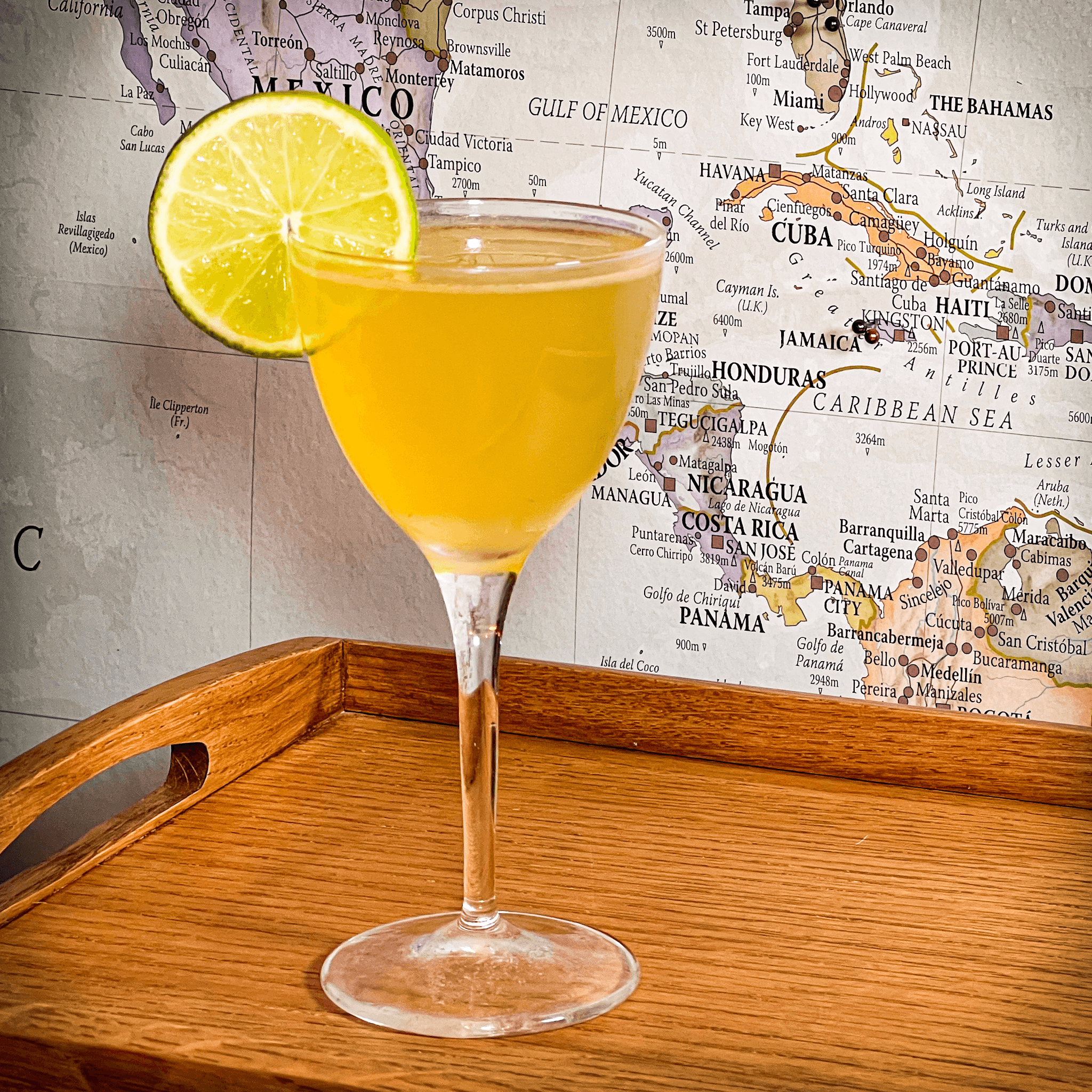 Golden Daiquiri