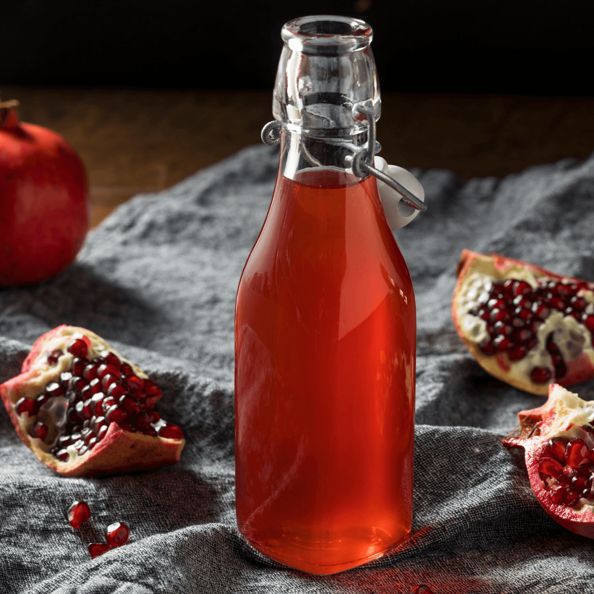 Grenadine Syrup