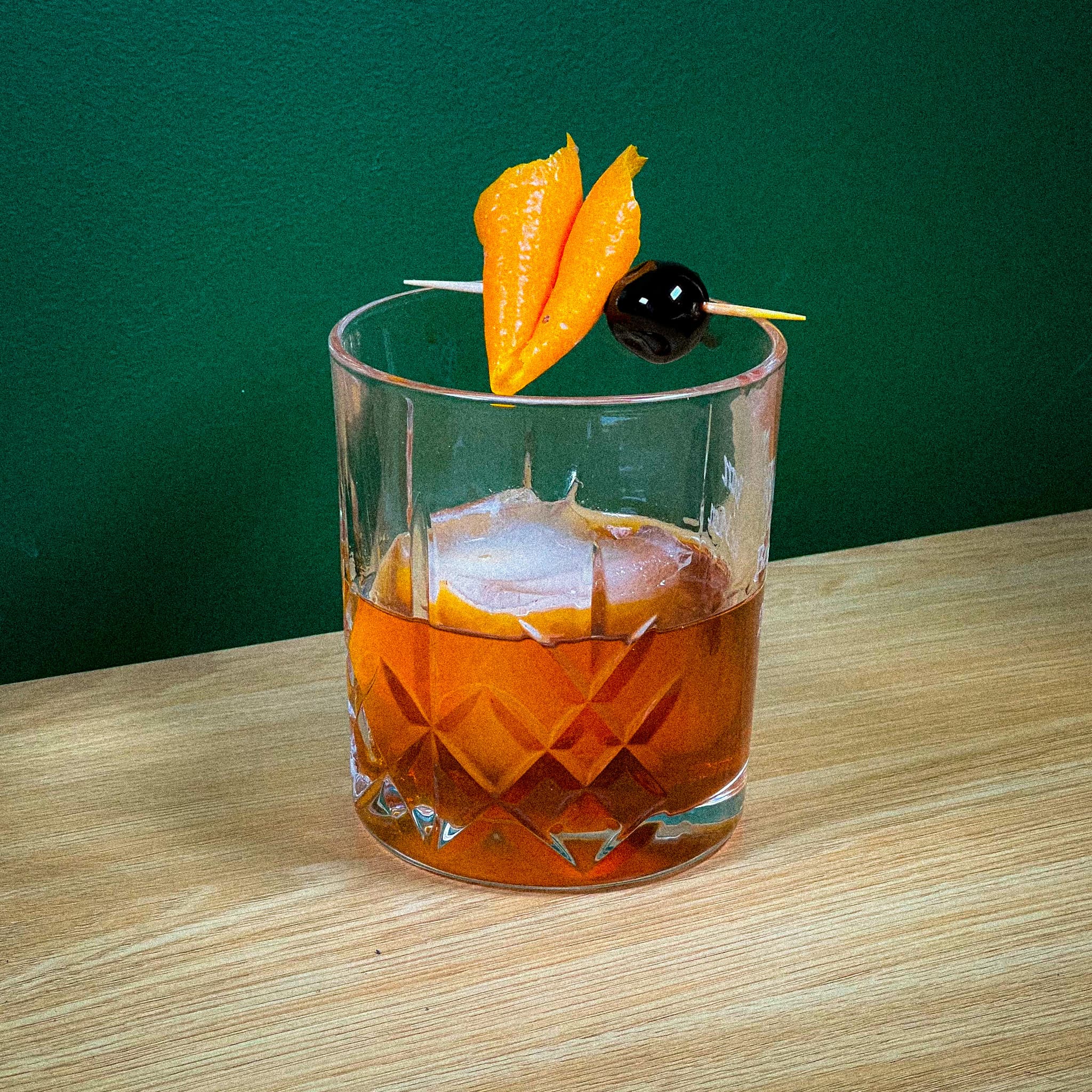 Old Fashioned