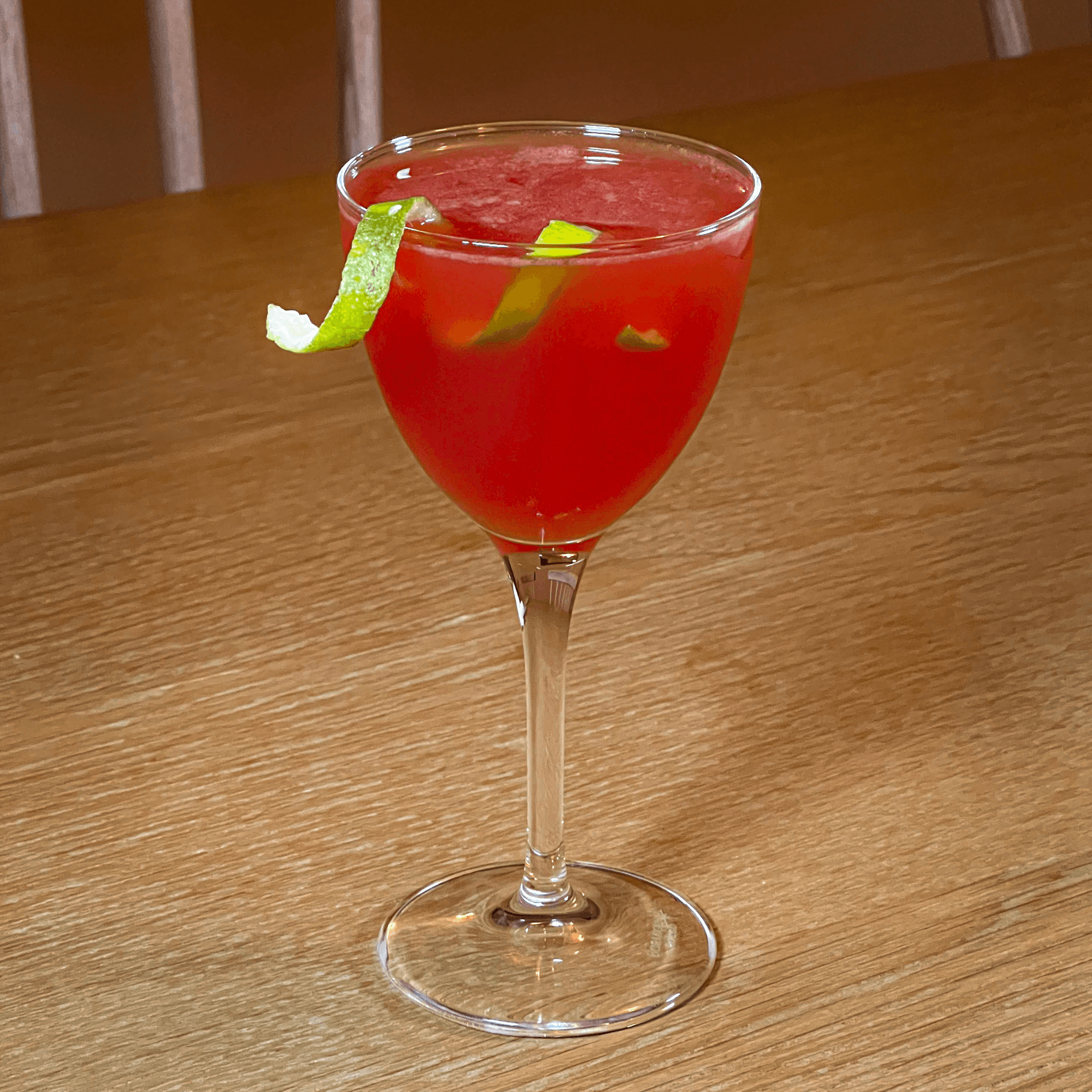 Queens Park Hotel Super Cocktail