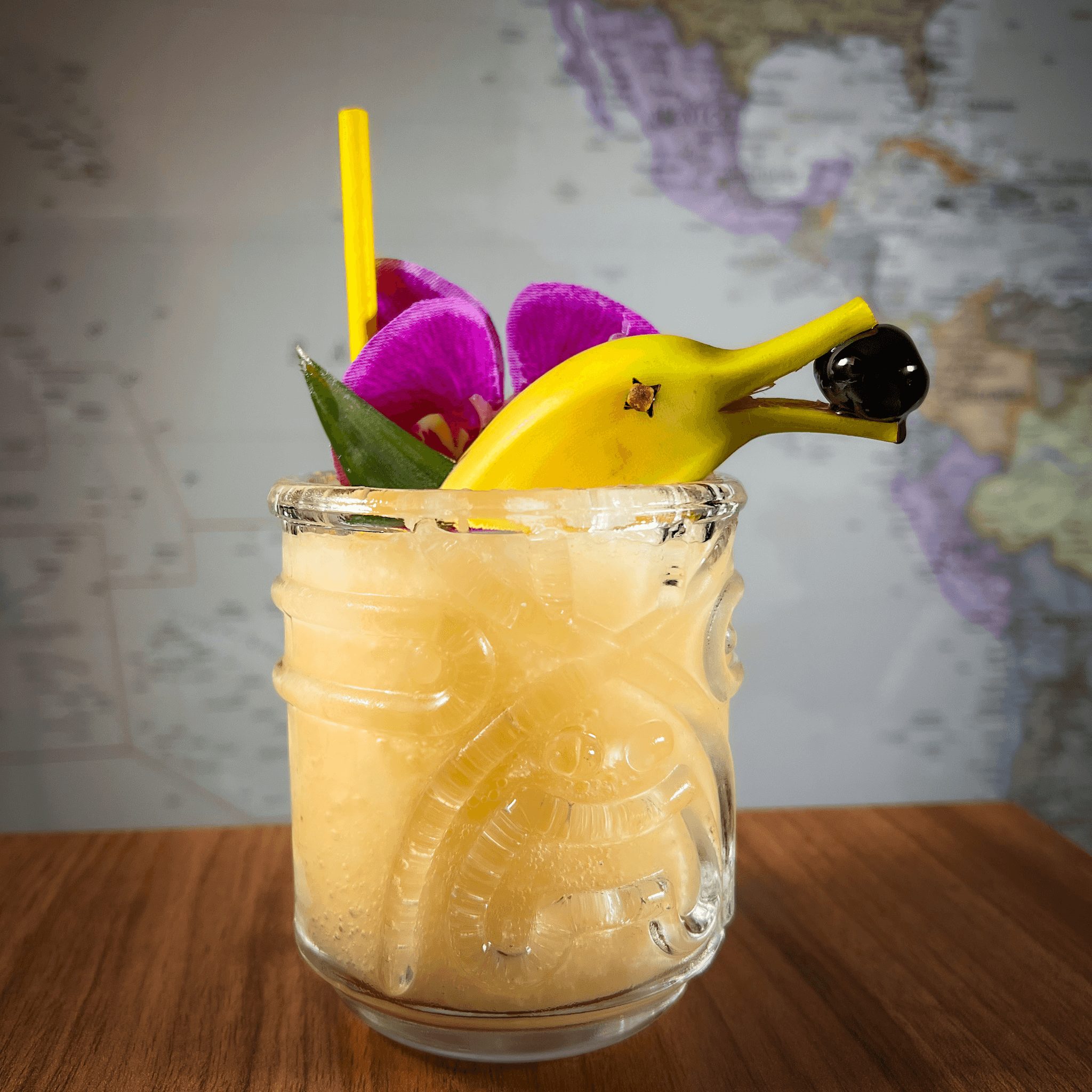Banana Daiquiri