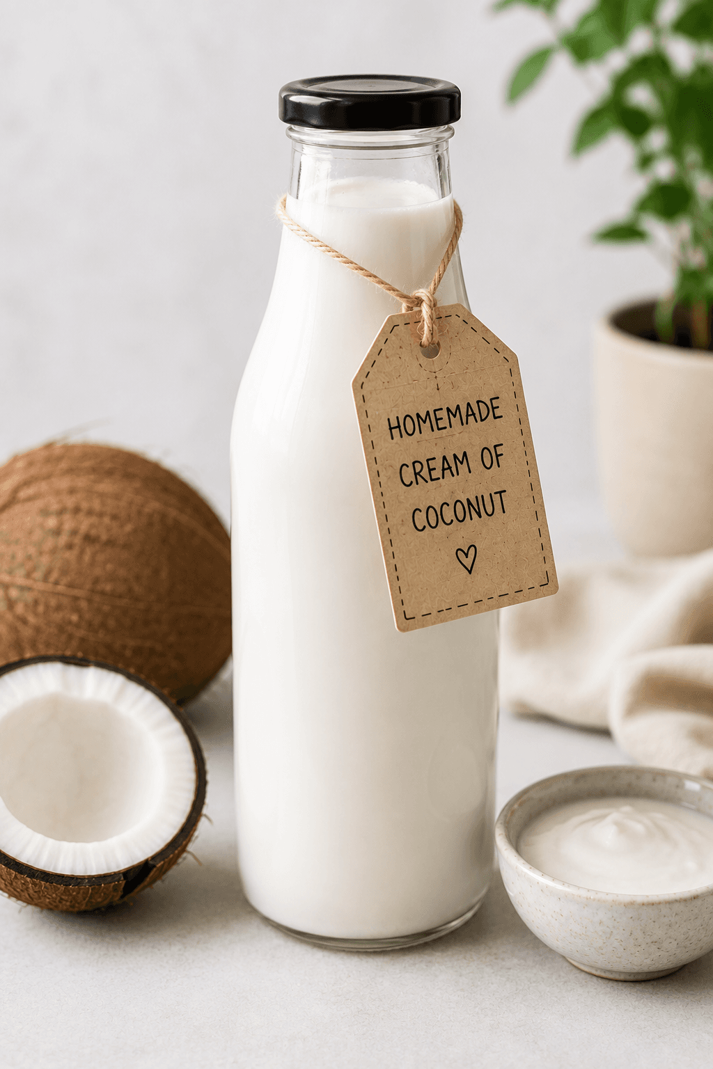 Cream of Coconut